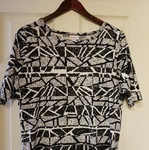 Lularoe Gigi xl